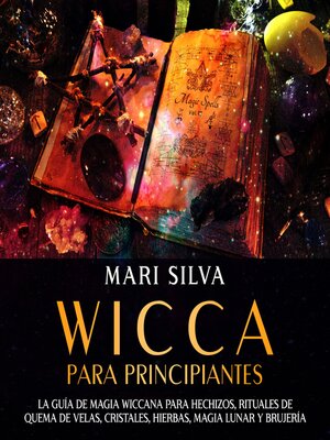 cover image of Wicca para principiantes